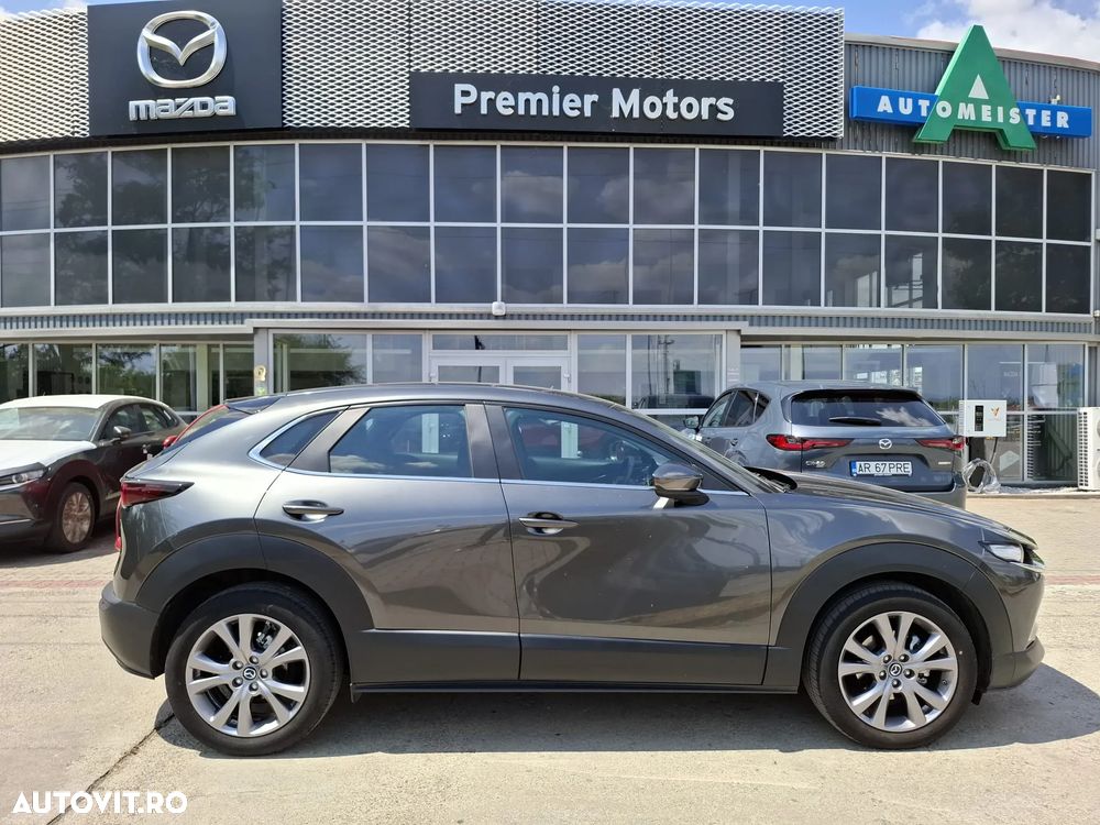 Mazda CX-30 e-SKYACTIV G150 AT MHEV Plus - 7