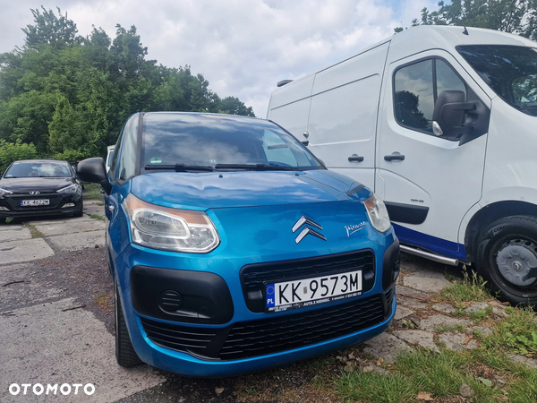 Citroën C3 Picasso 1.4i Attraction