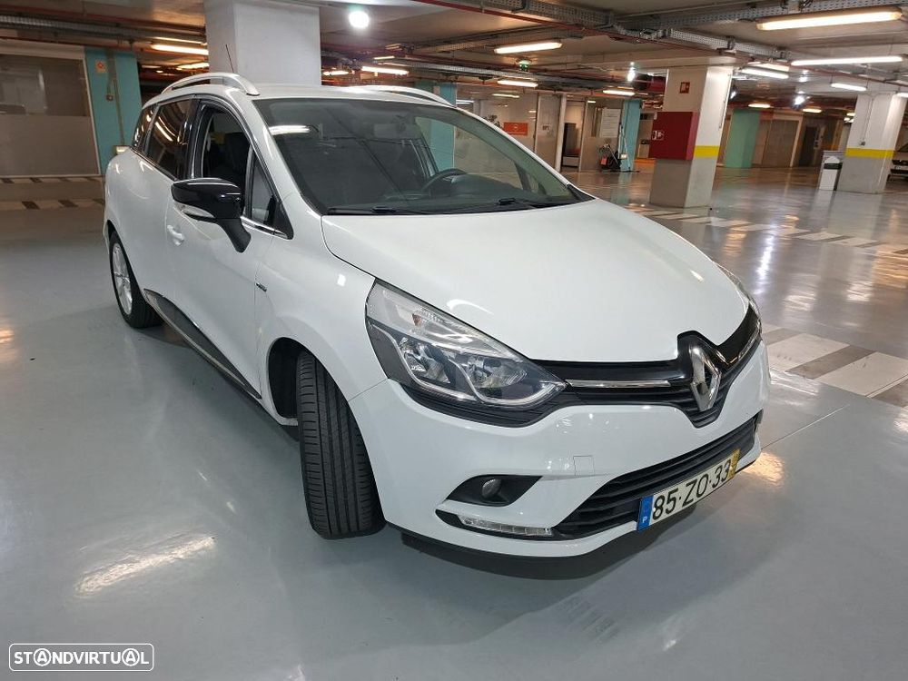 Renault Clio Sport Tourer 1.5 dCi Limited - 4