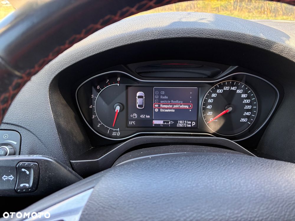 Ford S-Max 2.0 T Titanium MPS6 - 11