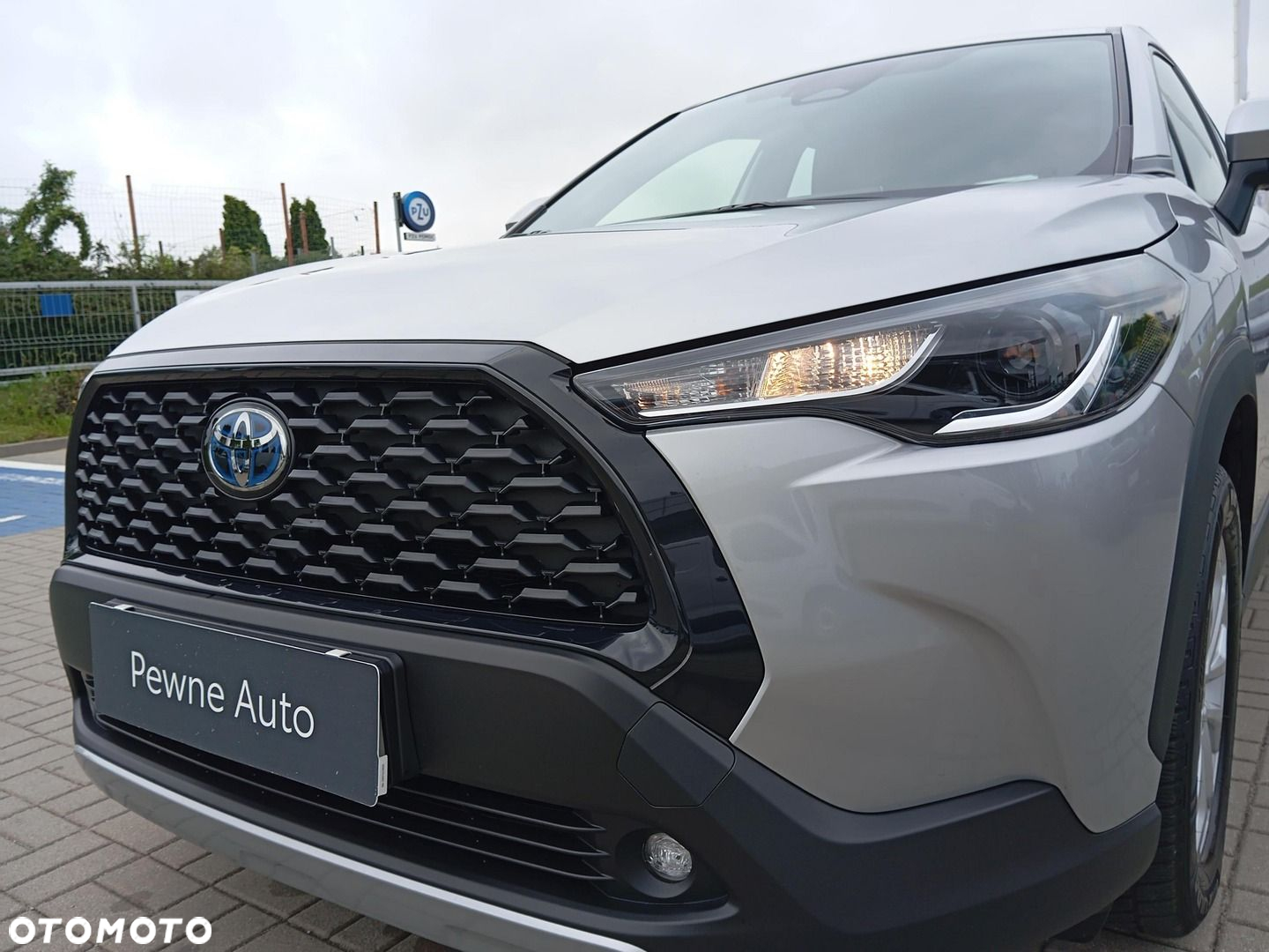 Toyota Corolla Cross - 13