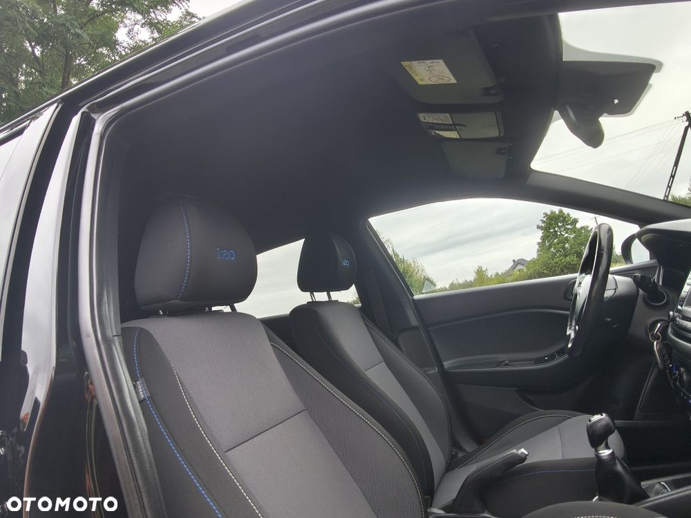 Hyundai i20 - 8