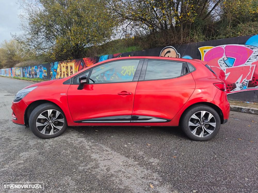 Renault Clio Energy TCe 90 Start & Stop Limited - 7