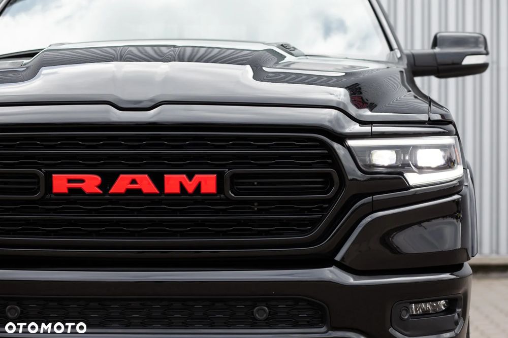 RAM 1500 Crew Cab Limited - 12