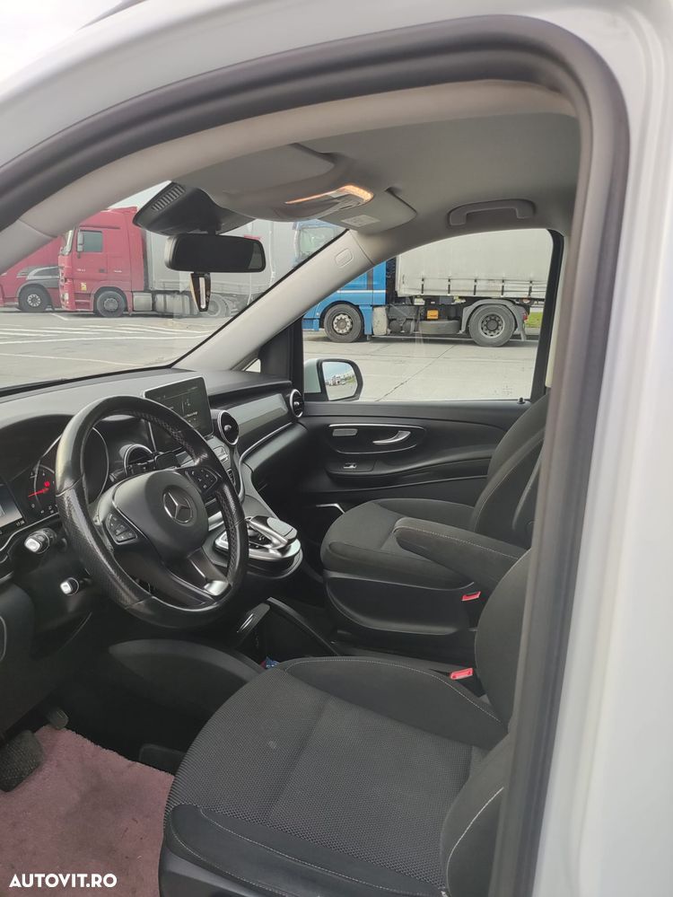 Mercedes-Benz V 250 BlueTEC Aut. Long Avantgarde - 6