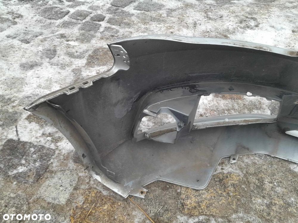 ZDERZAK PRZEDNI PRZÓD AUDI A4 B8 8K0 07- - 8