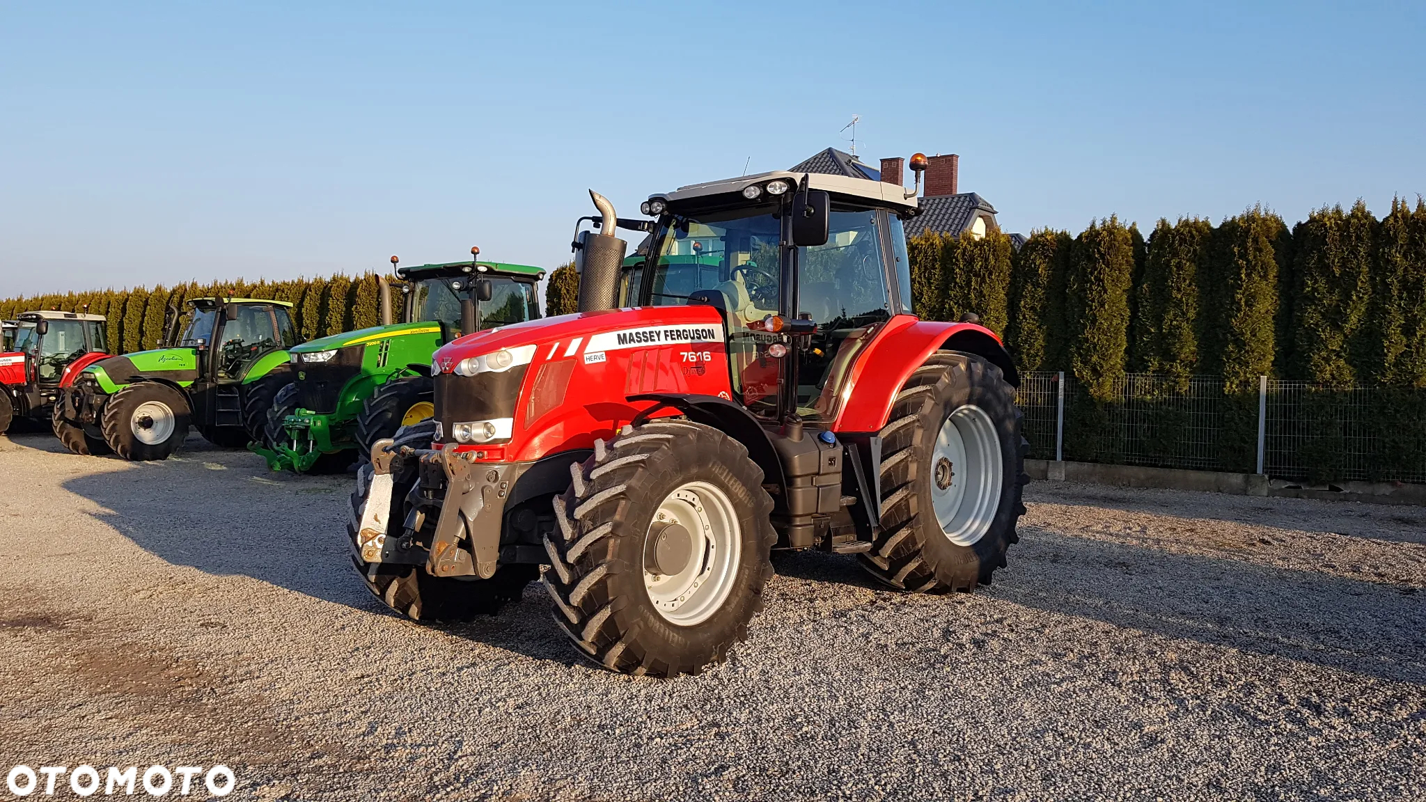 Massey Ferguson 7616 2013R Dyna 6 - 26