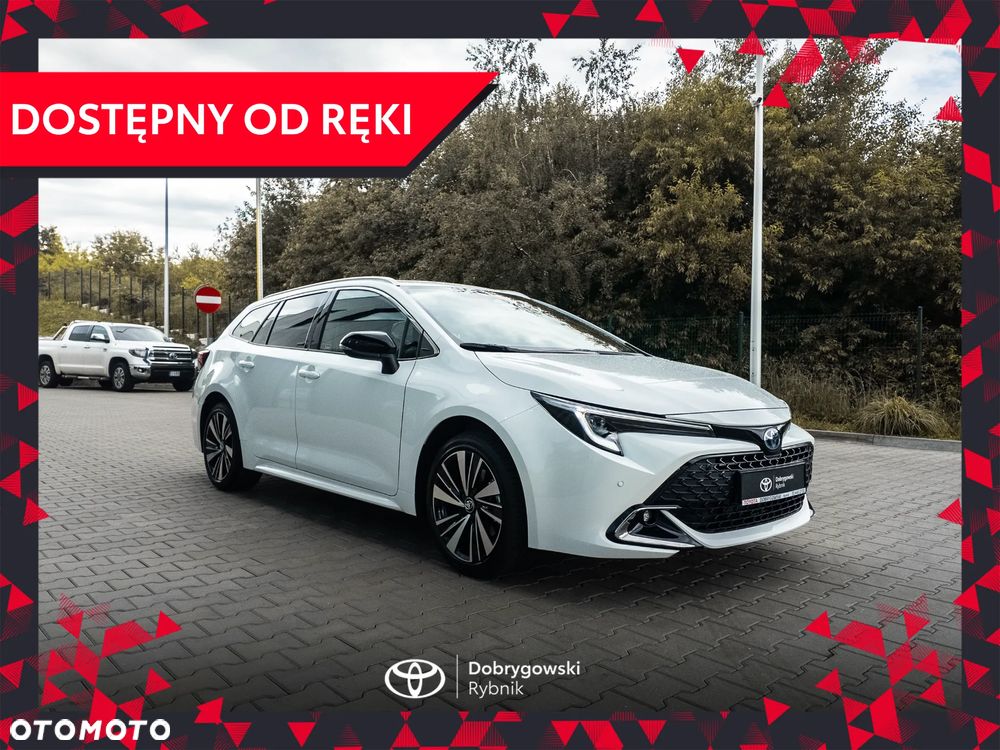 Toyota Corolla 2.0 Hybrid Style - 1