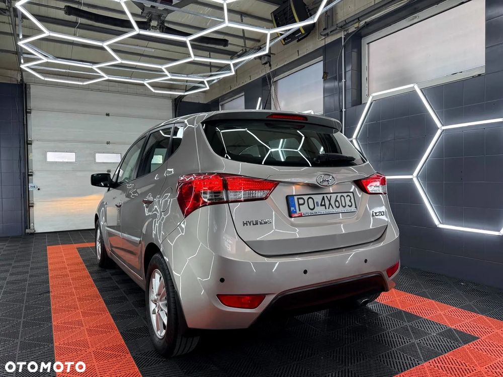 Hyundai ix20 1.4 Comfort - 5