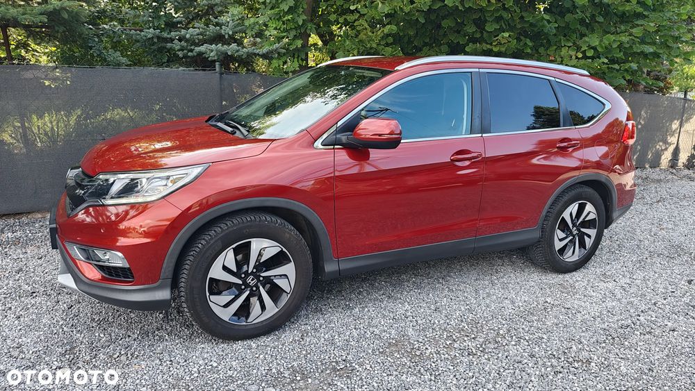 Honda CR-V - 36