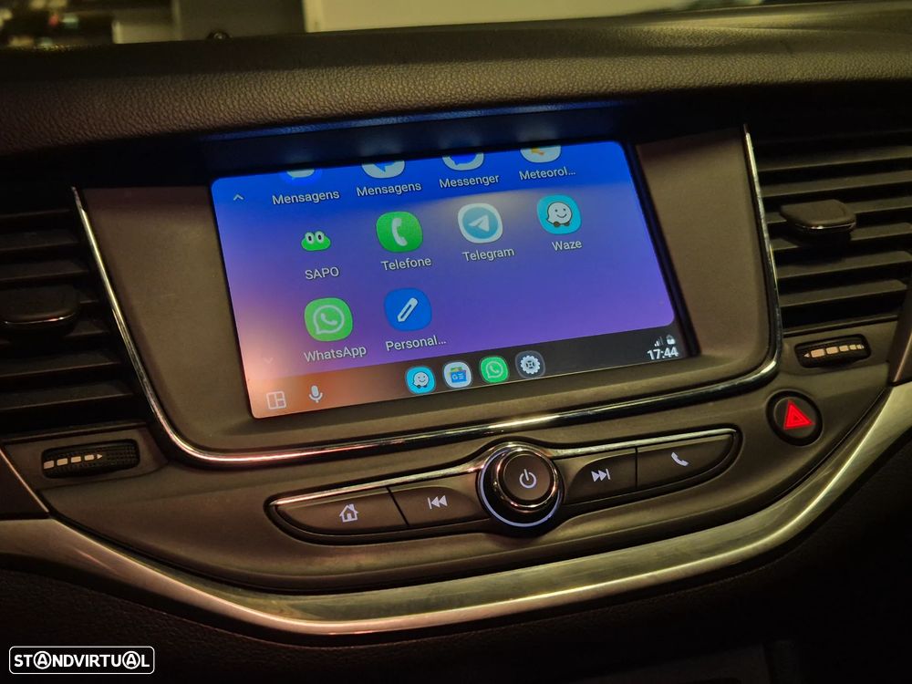 Opel Astra 1.0 Turbo S&S Dynamic - 15