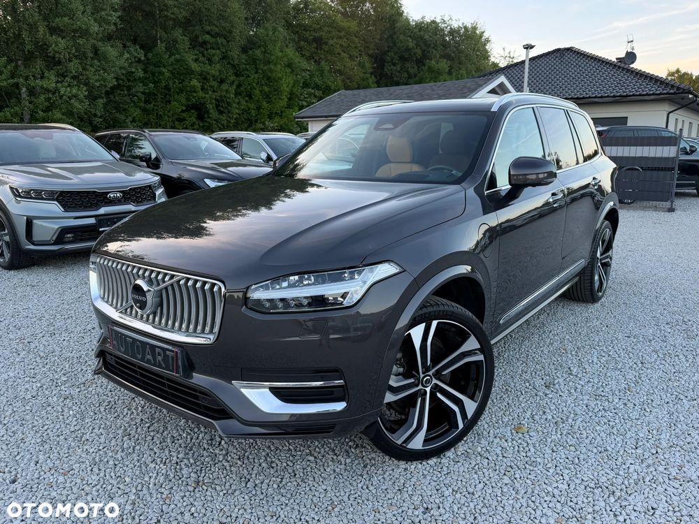 Volvo XC 90 T8 AWD Recharge Ultimate Dark - 5