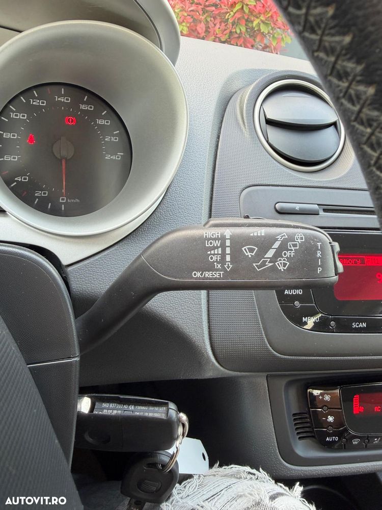 Seat Ibiza 1.4 16V Style - 13