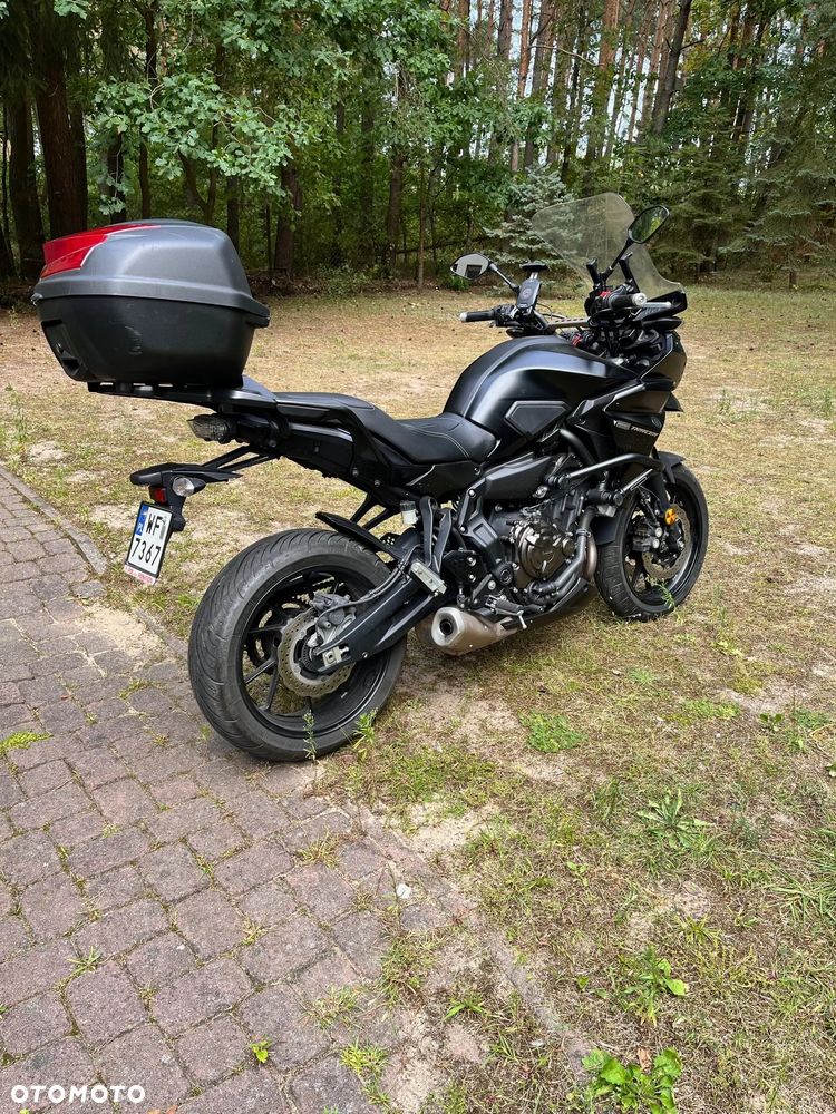 Yamaha MT - 2