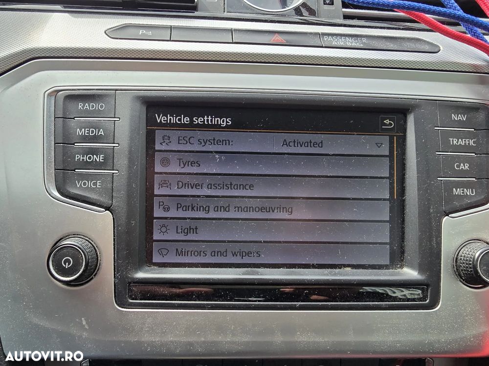 Volkswagen Passat Variant 2.0 TDI Highline - 20