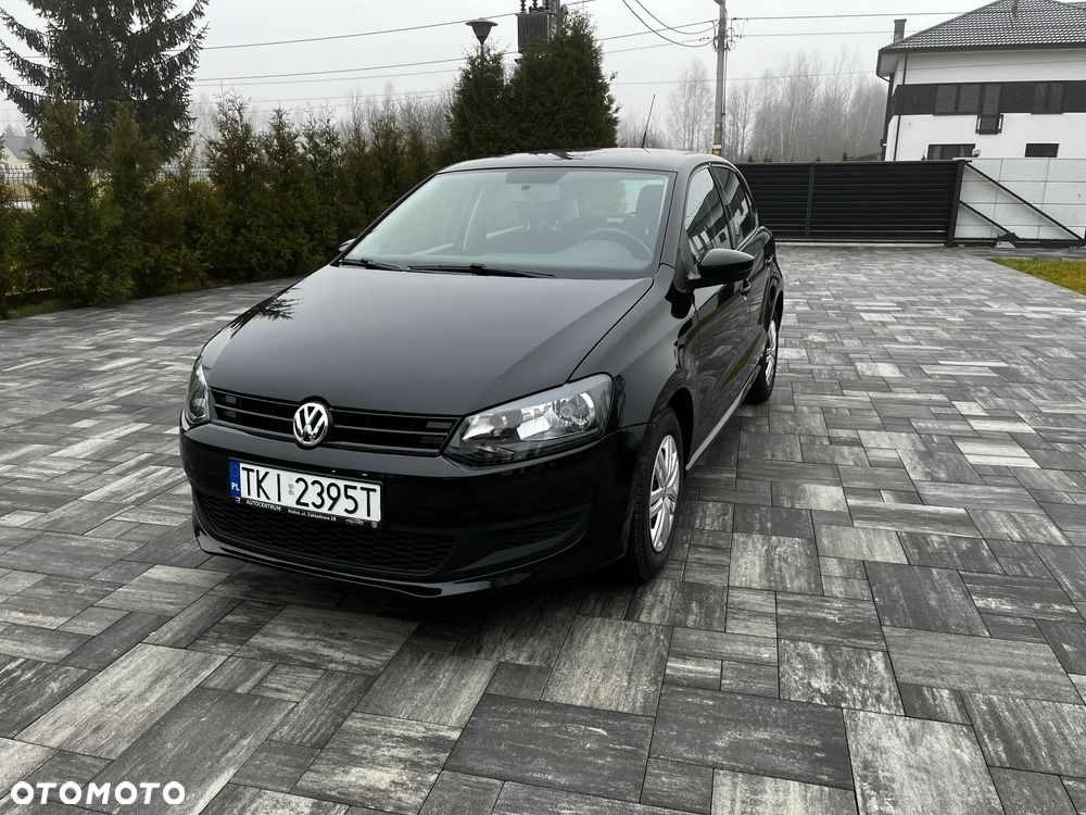 Volkswagen Polo 1.2 12V Trendline - 1
