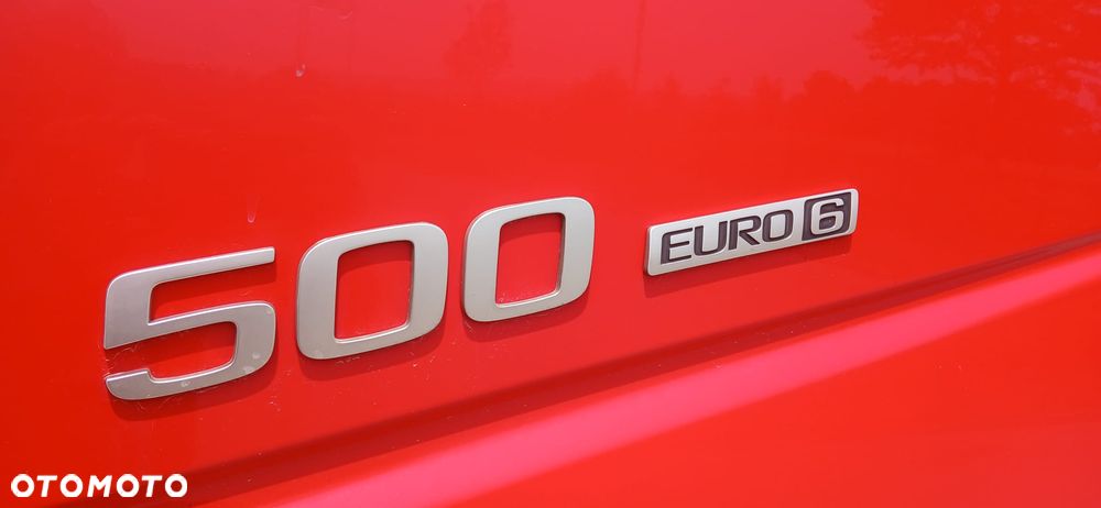 Volvo FH500 MEGA - 11