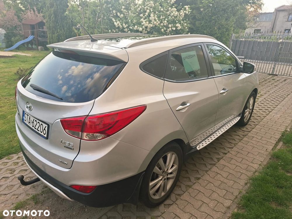 Hyundai ix35 2.0 CRDi Comfort - 4