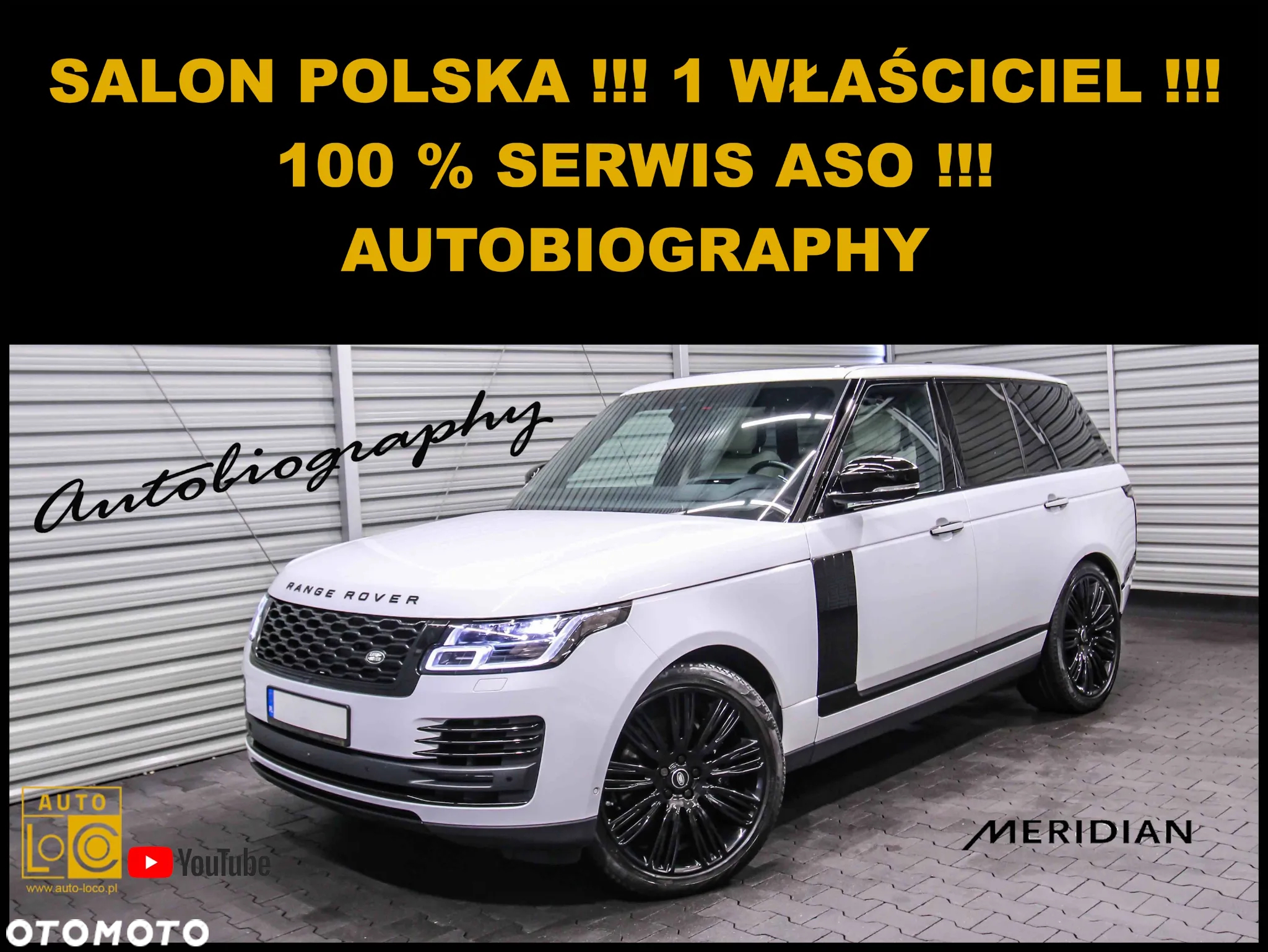 Land Rover Range Rover 4.4SD V8 AB - 2
