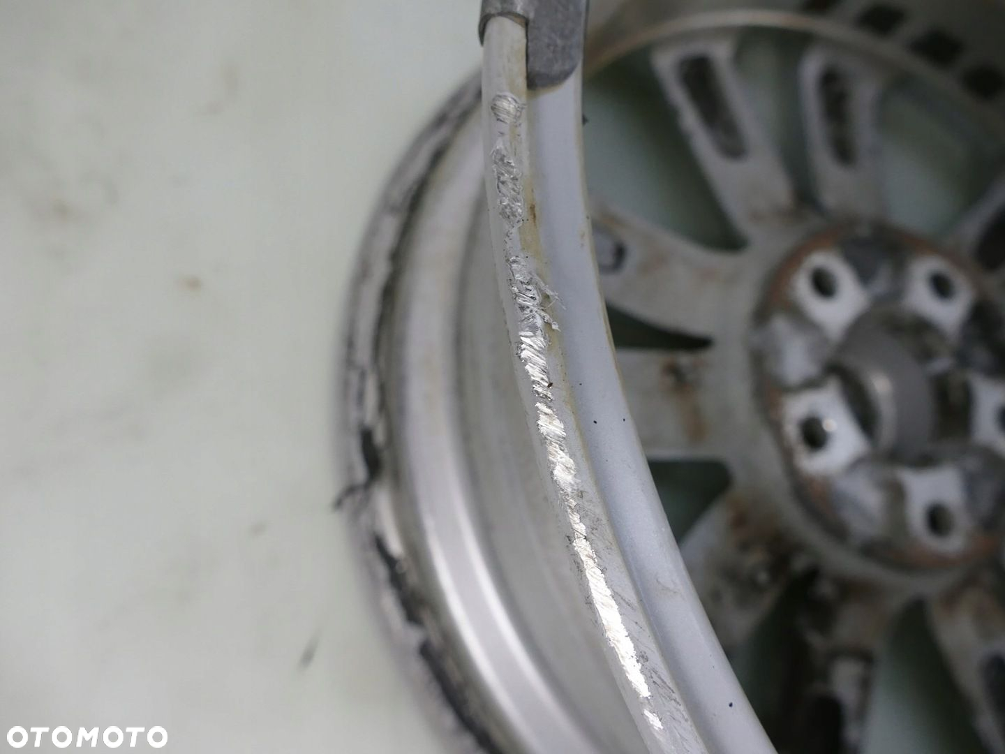 NISSAN QASHQAI J11 FELGI ALUMINIOWE 17" X 7J - 14