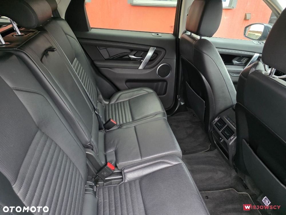 Land Rover Discovery Sport - 19