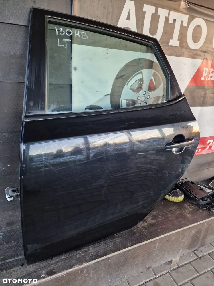 DRZWI LEWE TYŁ HYUNDAI i30 HB 9F - 6