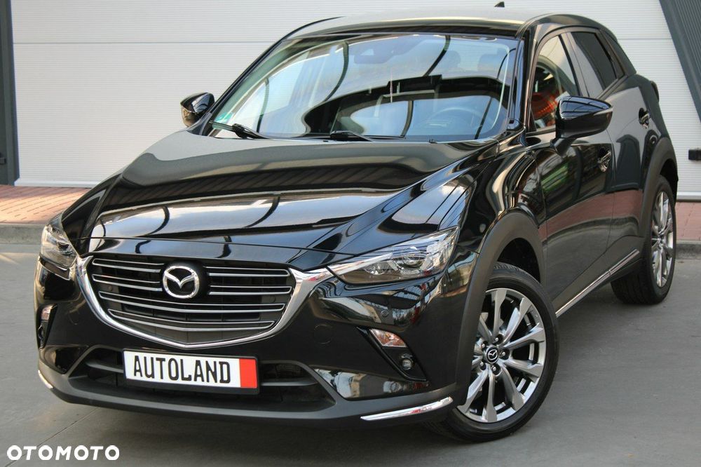 Mazda CX-3 SKYACTIV-G 121 FWD Exclusive-Line - 38