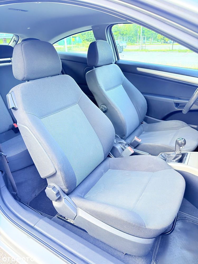 Opel Astra - 15