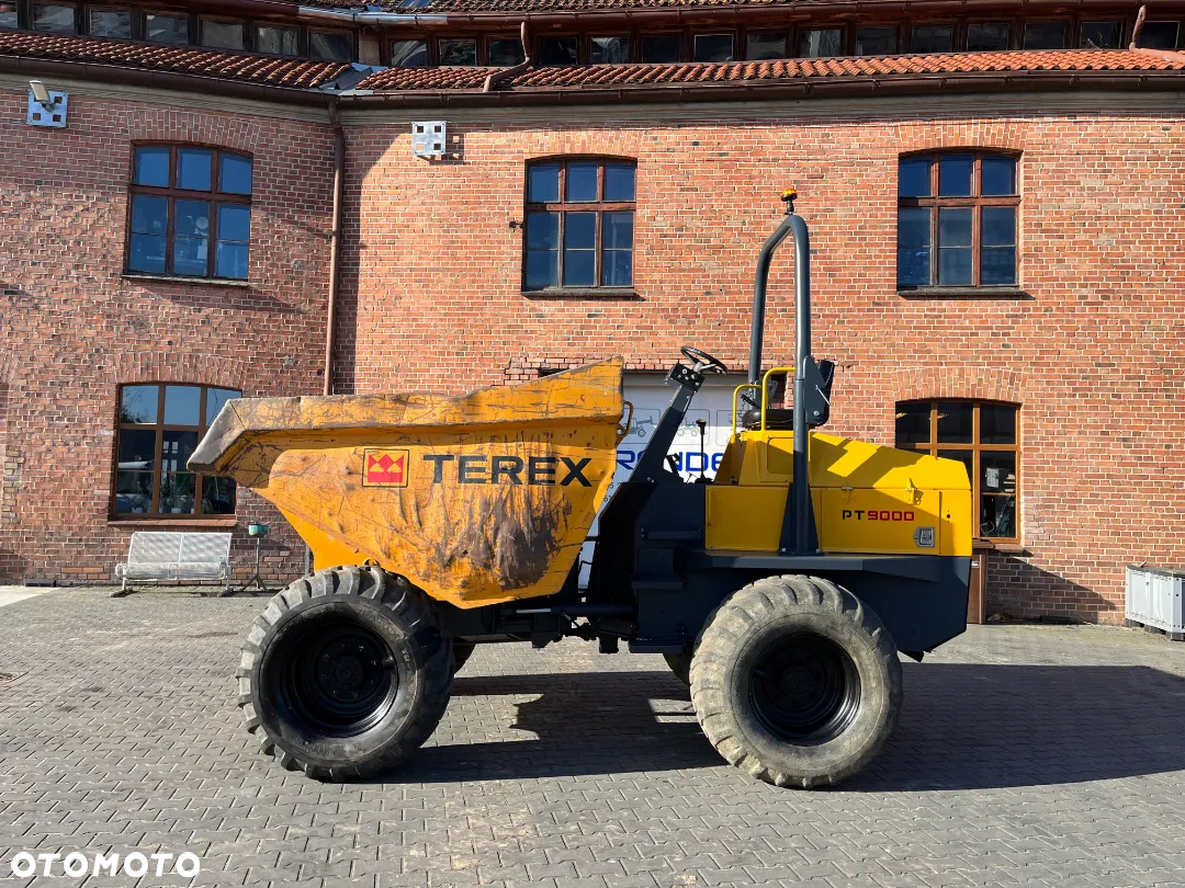 Terex PT9000 - 2