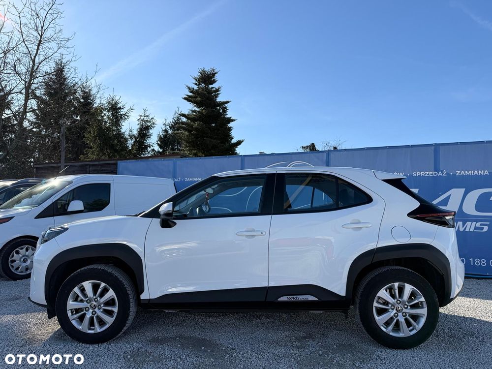 Toyota Yaris Cross 1.5 VVT-i - 9