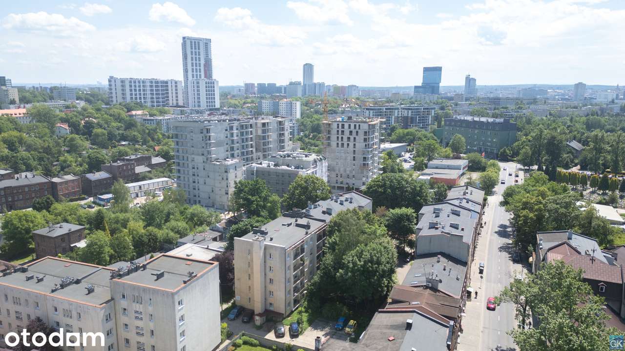 Katowice ul. Józefowska