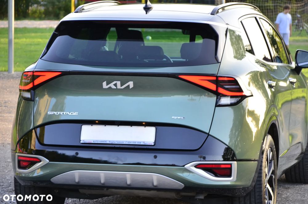Kia Sportage - 13