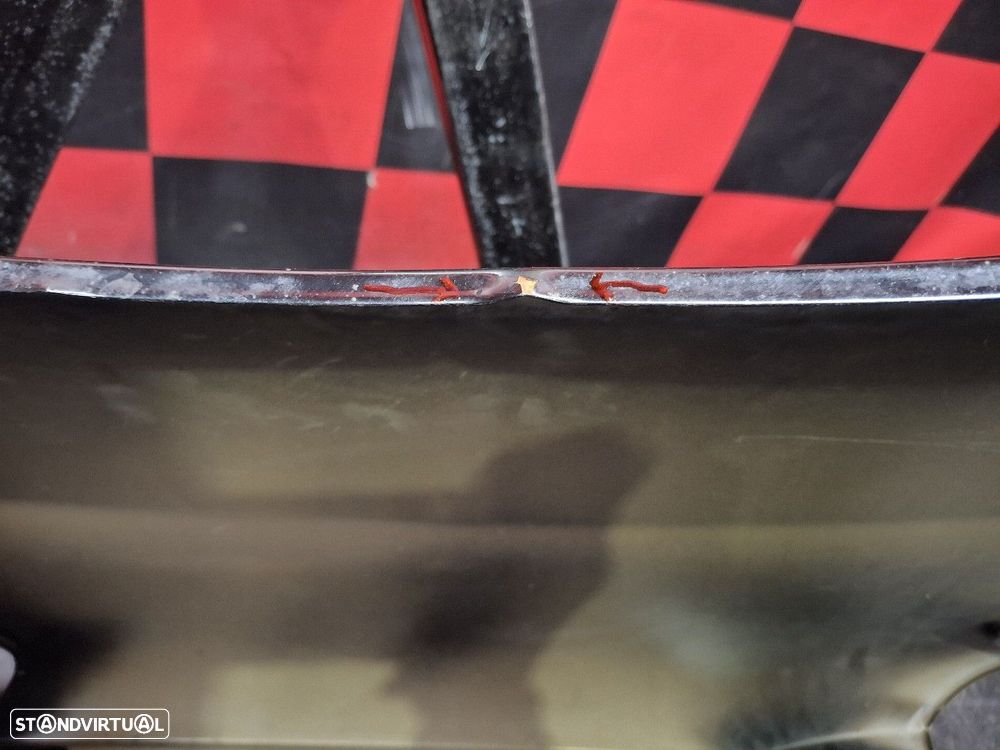 Guarda Lamas Esquerdo Citroën Berlingo (B9) - 3