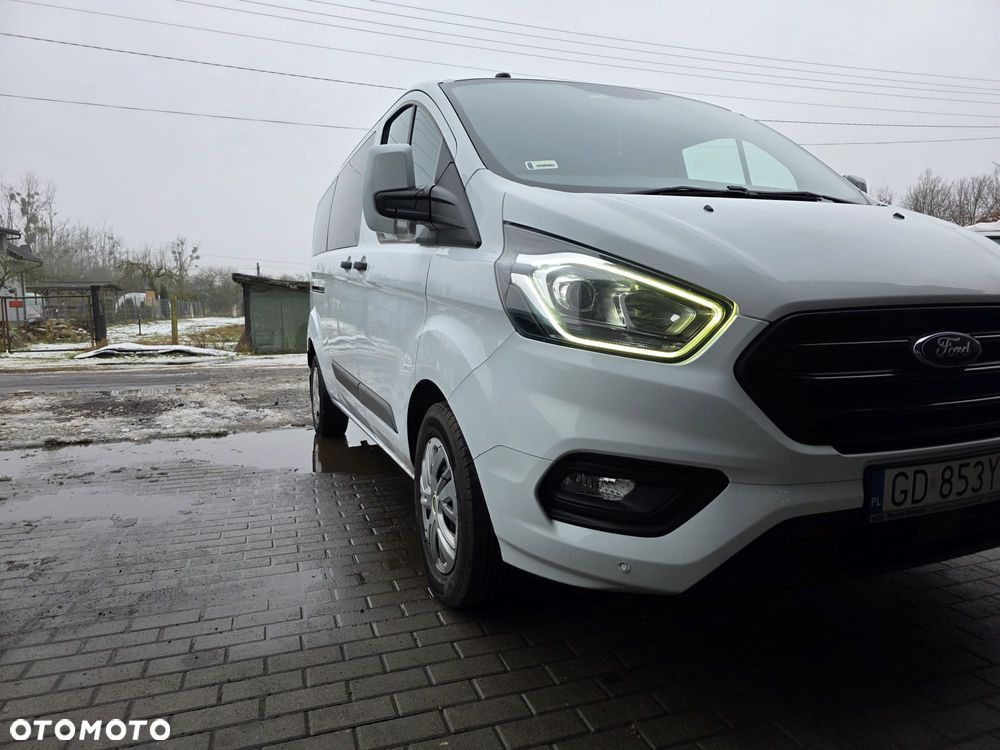 Ford Transit Custom Kombi 320 L2H2 Trend - 5