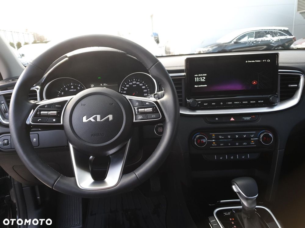 Kia Ceed 1.5 T-GDI Tribute DCT - 13