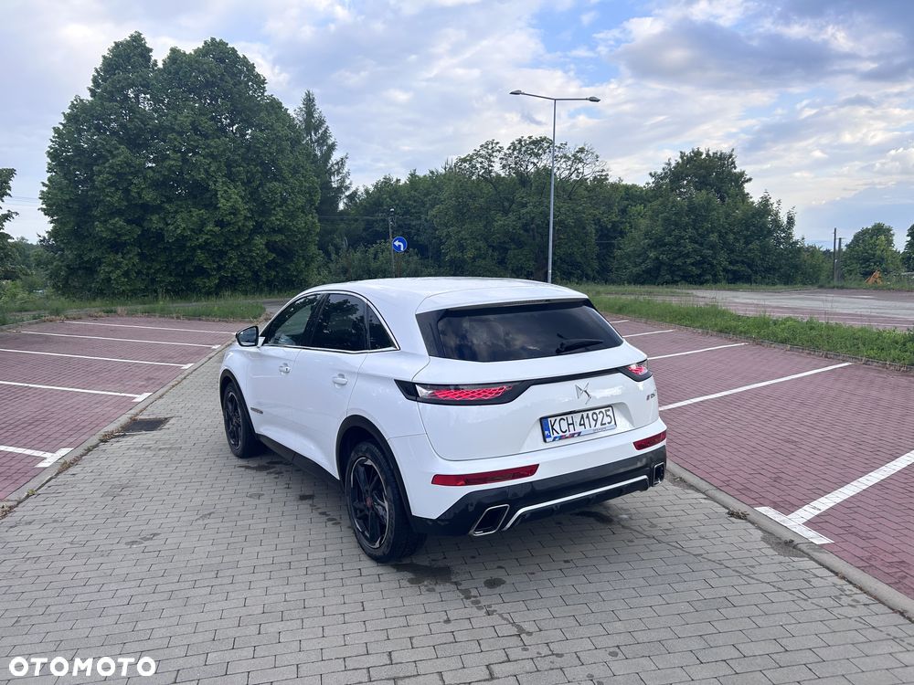 DS Automobiles DS 7 Crossback 2.0 BlueHDi Performance Line + - 7