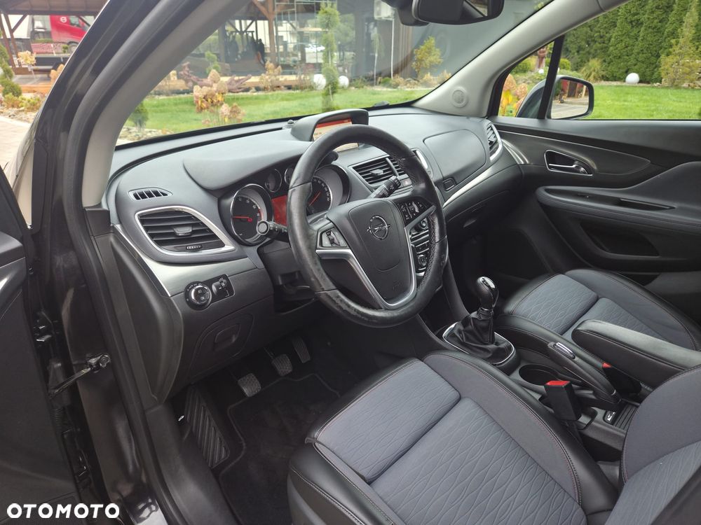 Opel Mokka - 23