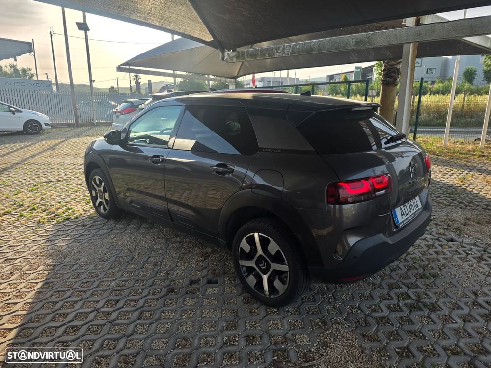 Citroën C4 Cactus 1.5 BlueHDi Shine Pack - 3