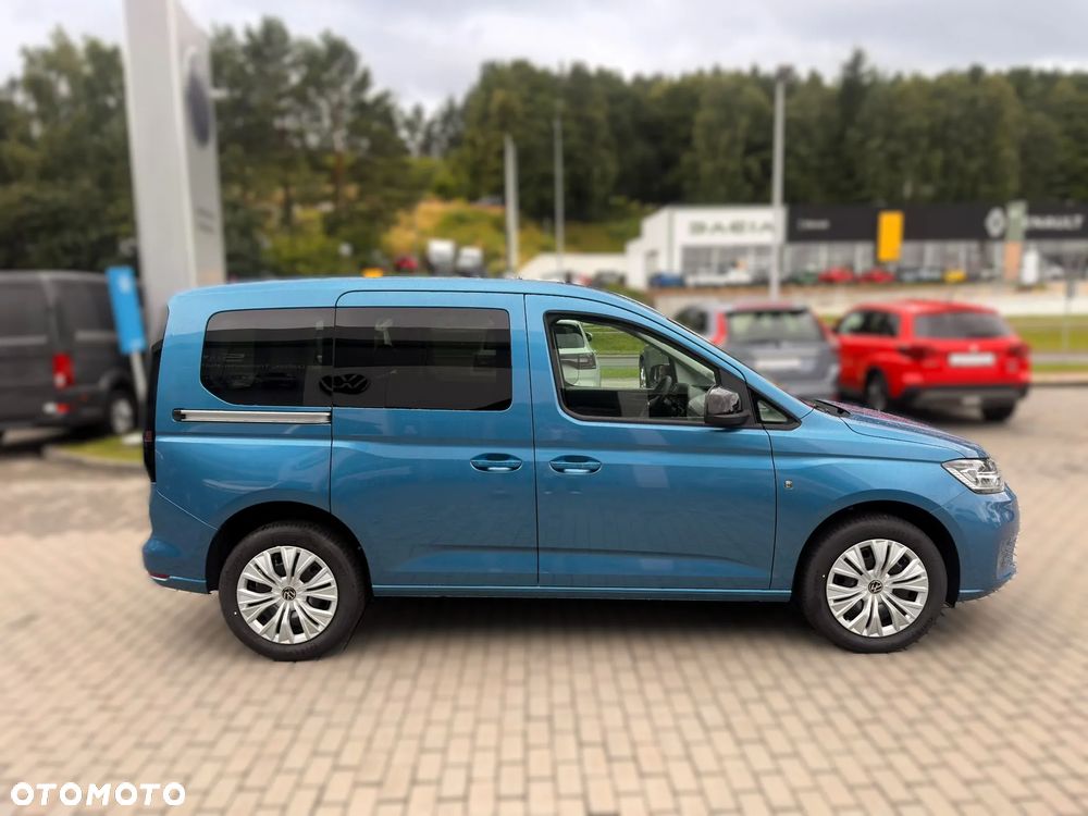 Volkswagen Caddy 2.0 TDI - 13