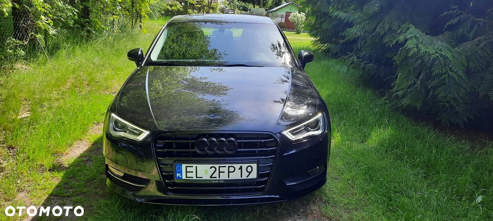 Audi A3 Sportback 1.6 TDI ultra Attraction - 1