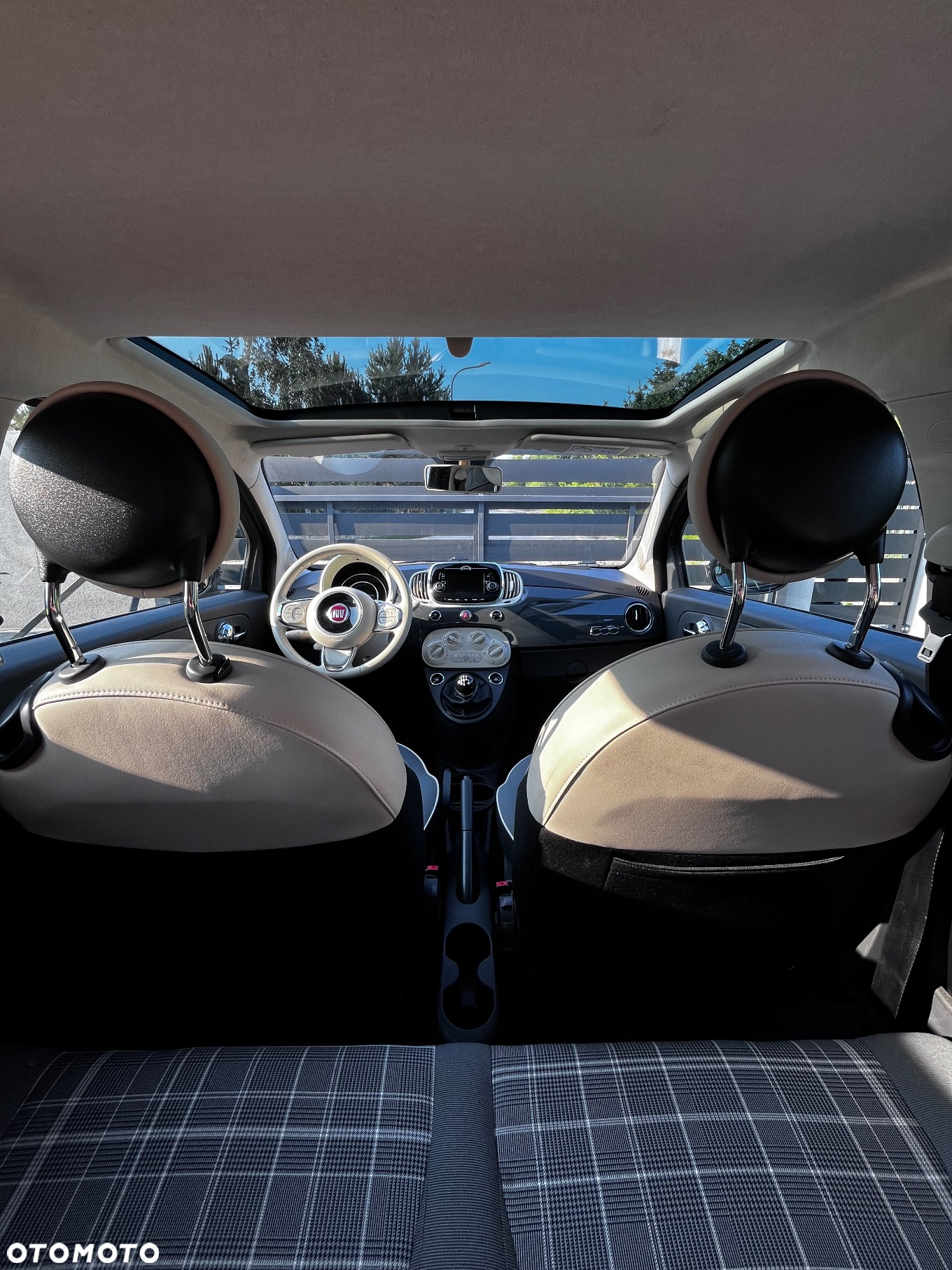 Fiat 500 1.2 8V Lounge - 13