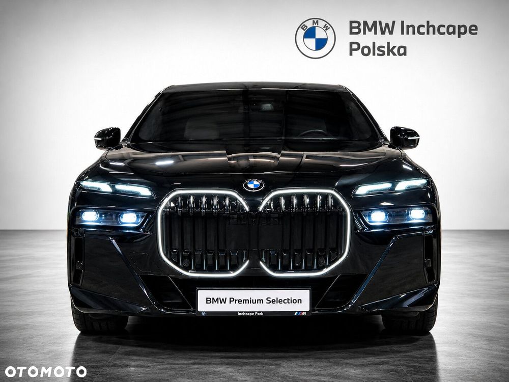 BMW Seria 7 - 9