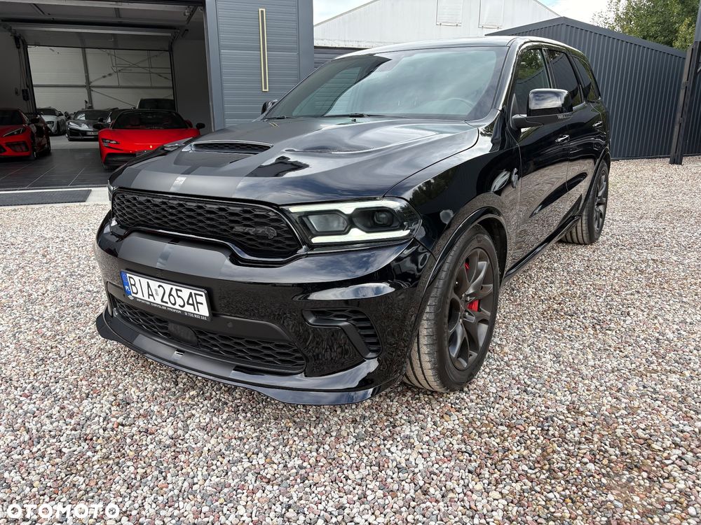 Dodge Durango - 11