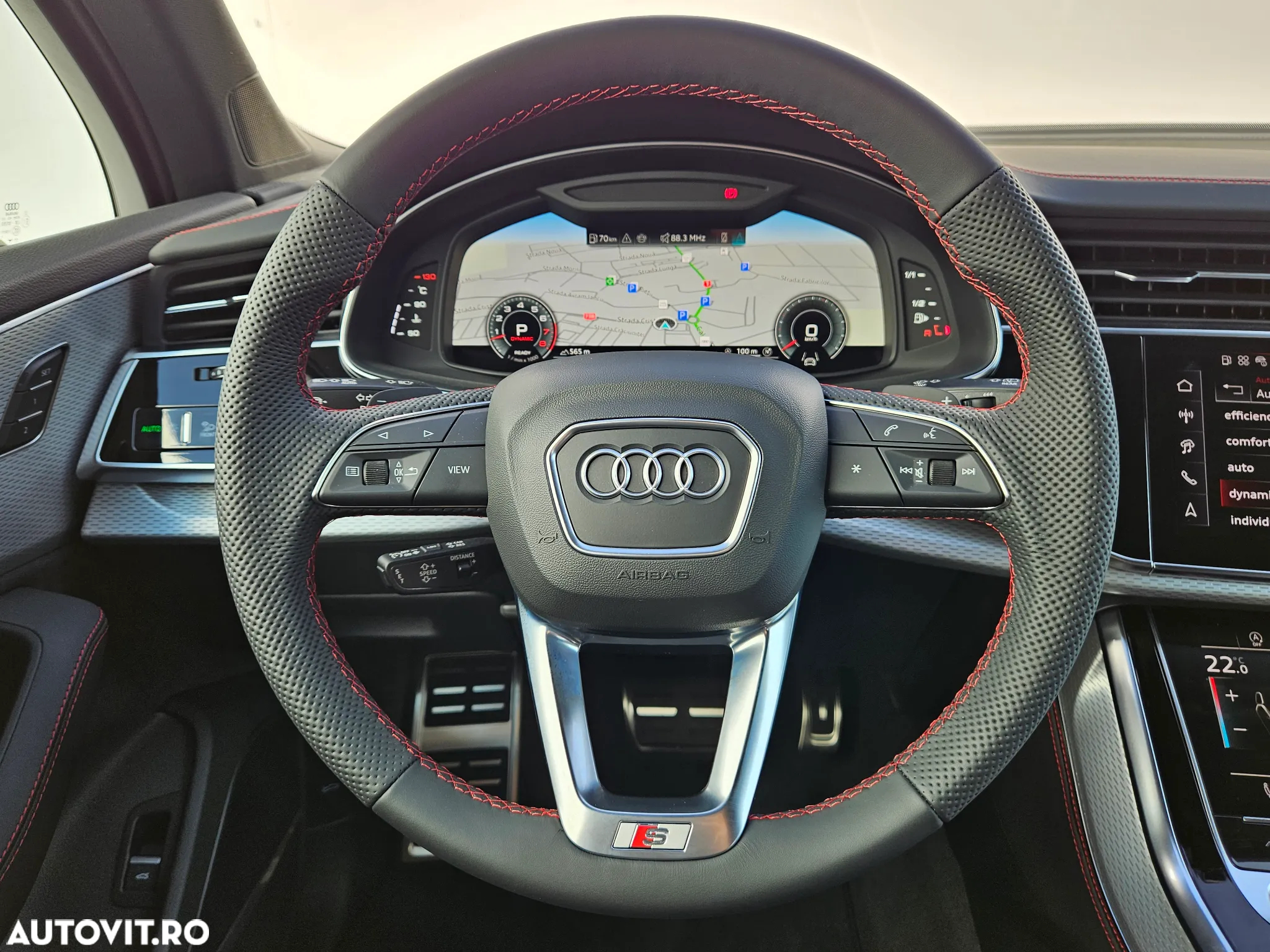 Audi Q7 55 TFSI quattro Tiptronic MHEV S Line - 16