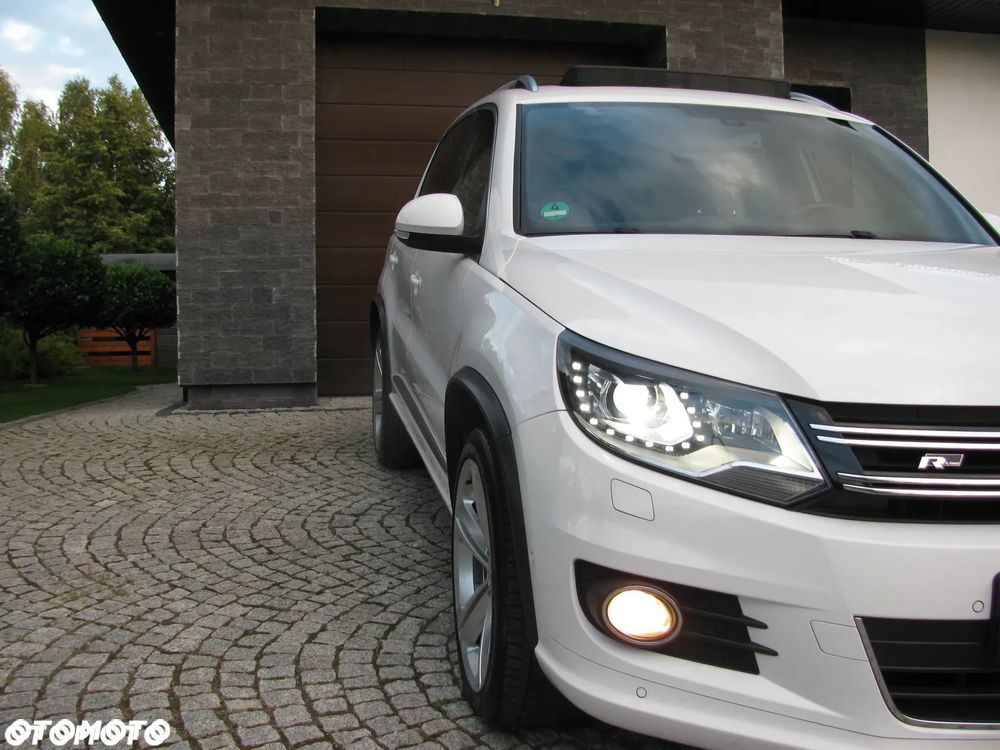 Volkswagen Tiguan 1.4 TSI Perfectline R-Style - 36