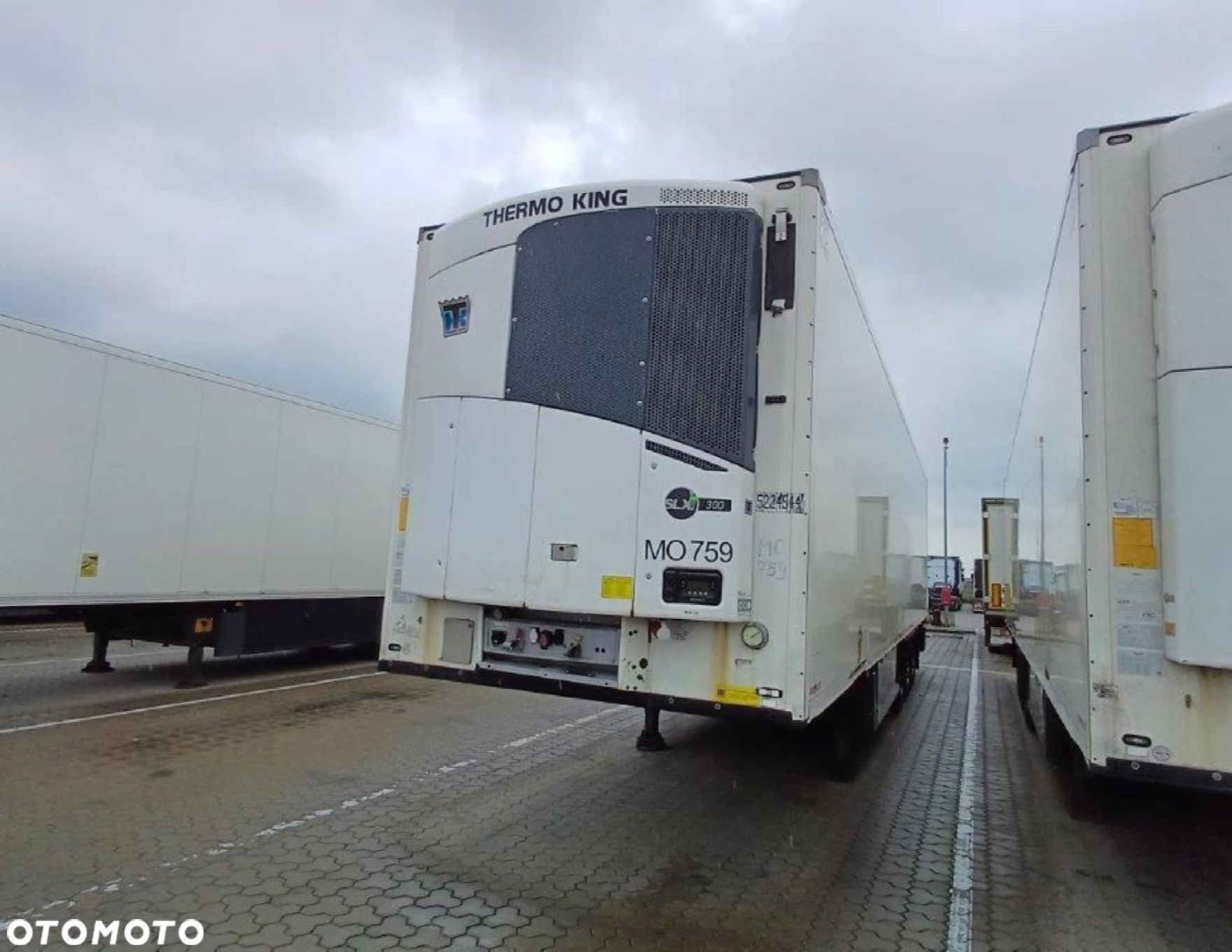 Schmitz Cargobull SKO Double Deck FP 60 ThermoKing SLXi 300 - 2