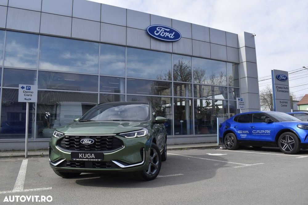 Ford Kuga - 4
