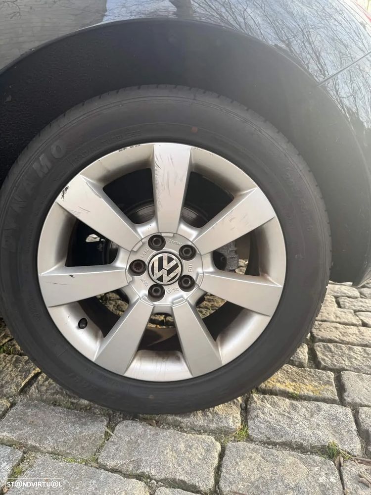 VW New Beetle Cabriolet 1.4 Top - 8