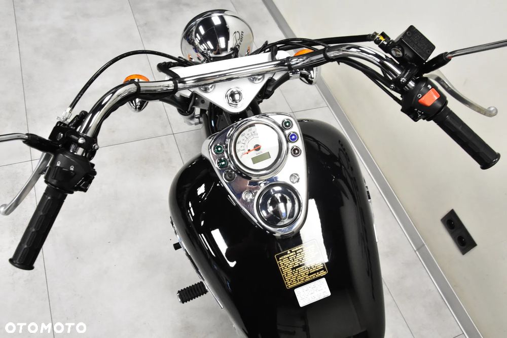 Honda Shadow - 22
