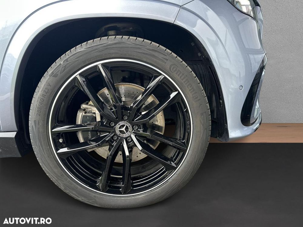 Mercedes-Benz GLS 580 4Matic 9G-TRONIC AMG Line Advanced Plus - 16